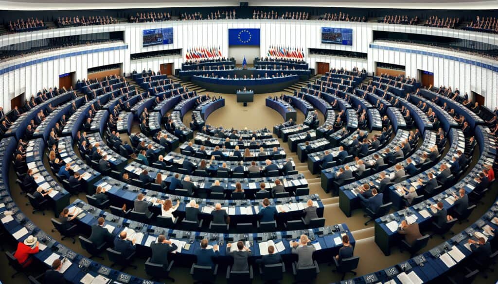 Cómo funciona el Parlamento Europeo